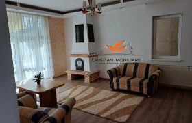 Casa noua de inchiriat, zona Centru, mobilata, utilata !