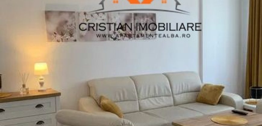 Apartament 2 camere Cetate, bloc nou, etaj 1, mobilat ,utilat!