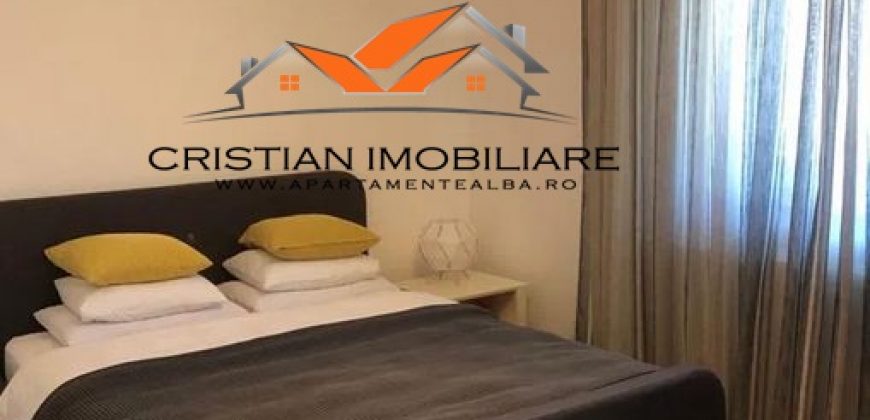 Casa noua de inchiriat Cetate, zona rezidentiala, finisata, mobilata, utilata !