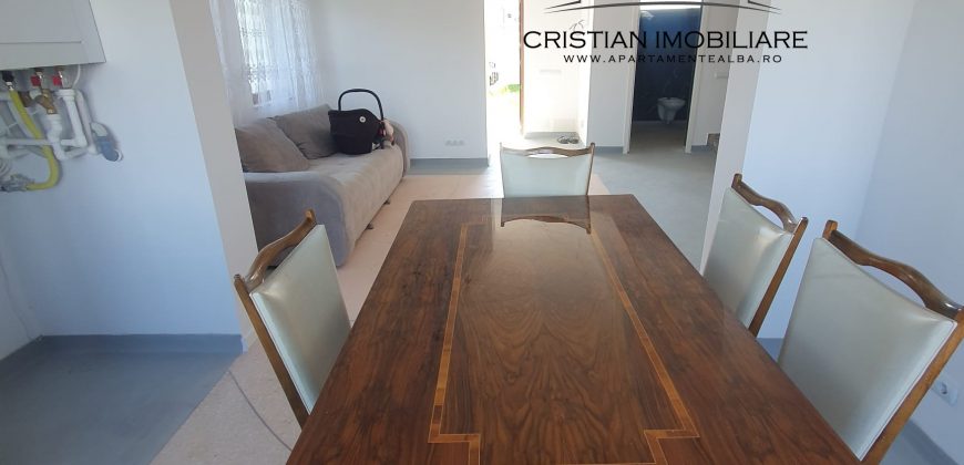 Casa duplex , finisata, mobilata, utilata nou, cartier Orizont !