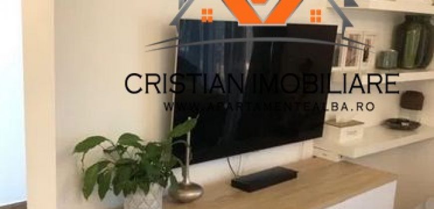 Casa noua de inchiriat Cetate, zona rezidentiala, finisata, mobilata, utilata !