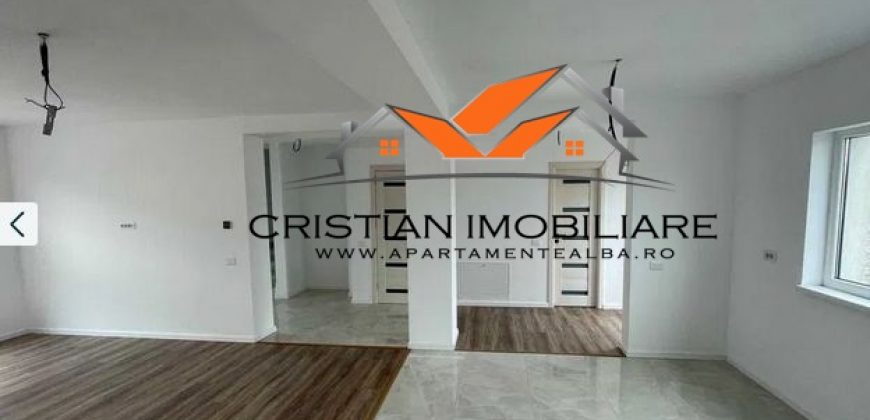 Casa cuplata de tip insiruita, Alba-Micesti !