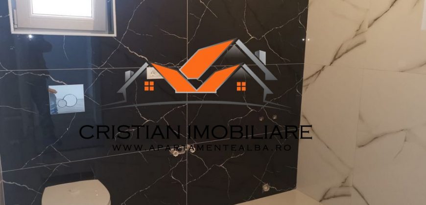 Casa individuala noua, pe un nivel, Alba Micesti!