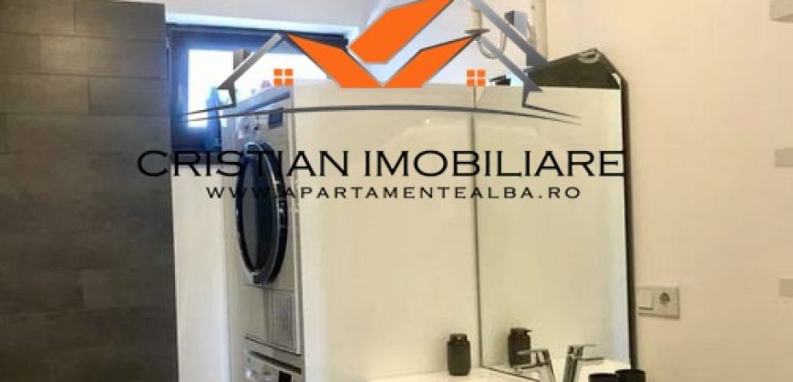 Casa noua de inchiriat Cetate, zona rezidentiala, finisata, mobilata, utilata !