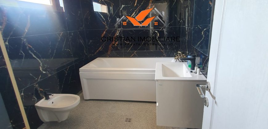 Casa duplex , finisata, mobilata, utilata nou, cartier Orizont !