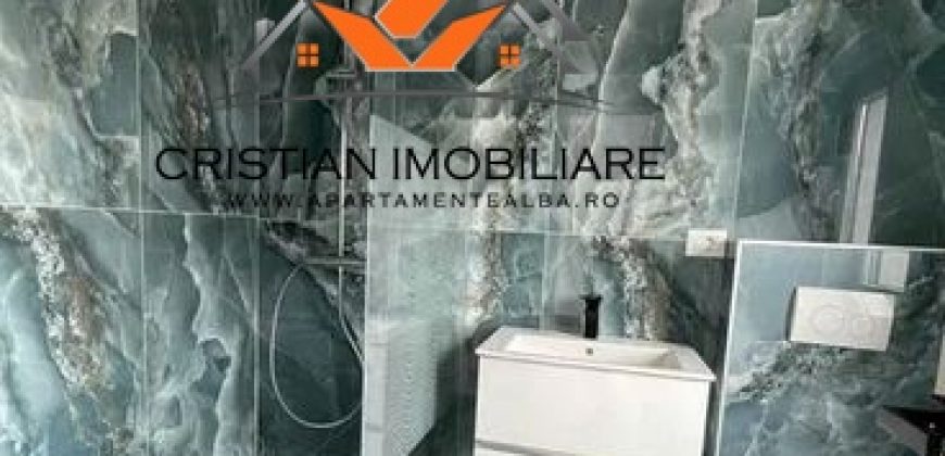 Casa cuplata de tip insiruita, Alba-Micesti !