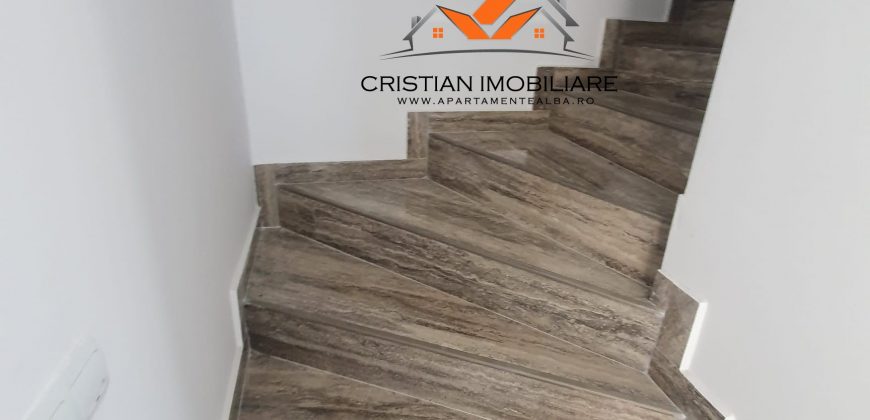 Casa duplex , finisata, mobilata, utilata nou, cartier Orizont !