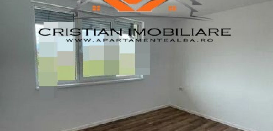 Casa cuplata de tip insiruita, Alba-Micesti !