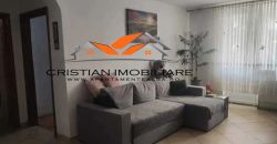 Apartament 2 camere decomandat Centru., etaj 2, mobilat, utilat!