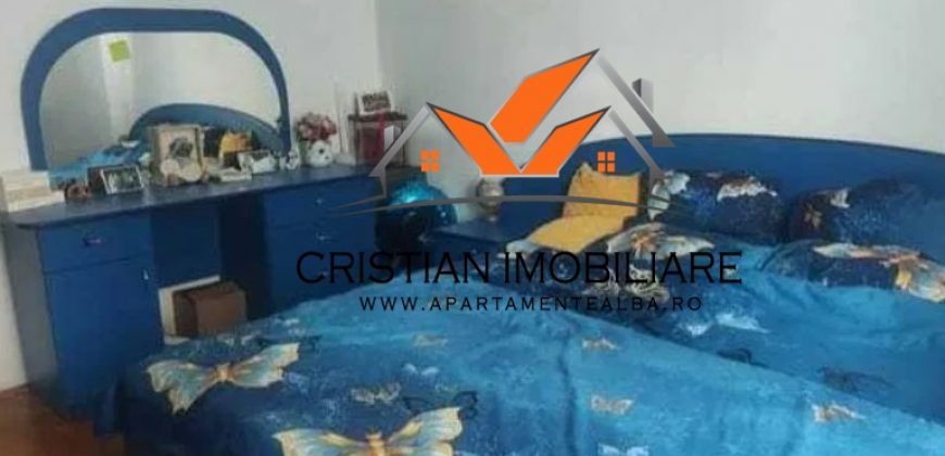 Apartament 2 camere decomandat Centru., etaj 2, mobilat, utilat!