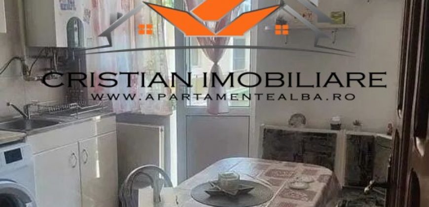 Apartament 2 camere decomandat Centru., etaj 2, mobilat, utilat!