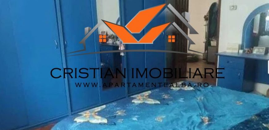 Apartament 2 camere decomandat Centru., etaj 2, mobilat, utilat!