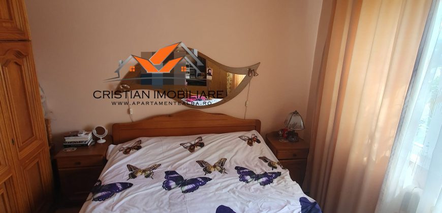 Apartament 2 camere decomandat Ampoi 3, etaj intermediar!