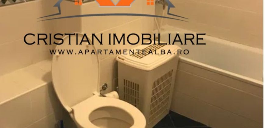 Apartament 3 camere decomandat, etaj 3, mobilat ,utilat, Cetate!