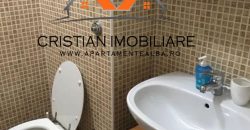 Apartament 3 camere decomandat, etaj 3, mobilat ,utilat, Cetate!