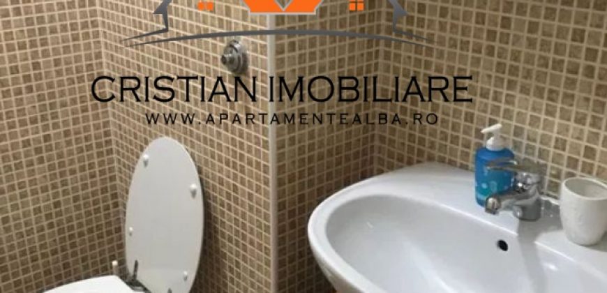 Apartament 3 camere decomandat, etaj 3, mobilat ,utilat, Cetate!