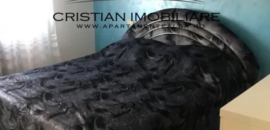 Apartament 3 camere decomandat, etaj 3, mobilat ,utilat, Cetate!