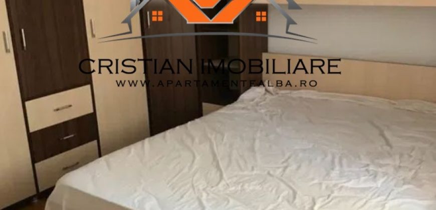 Apartament 3 camere decomandat, etaj 3, mobilat ,utilat, Cetate!