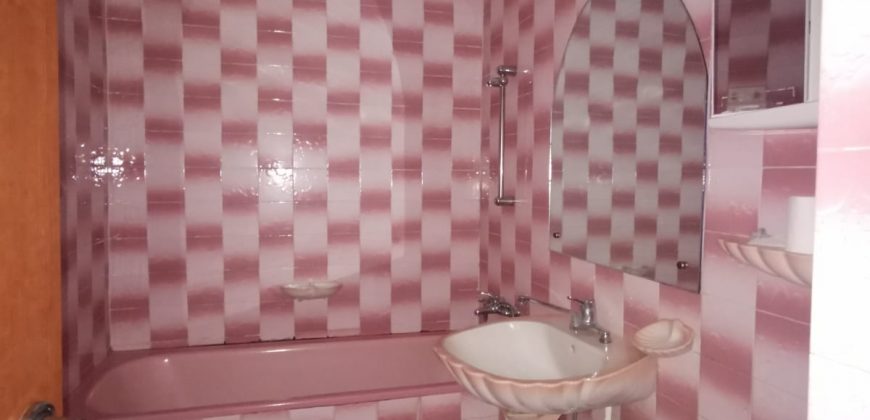 Apartament 3 camere, etaj 3, cu garaj, Tolstoi!