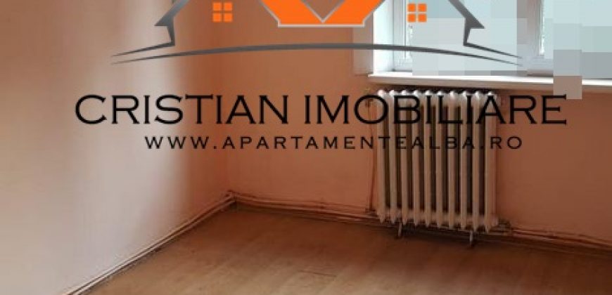 Apartament 4 camere decomandat, Parter inalt, zona Bazin Olimpic!