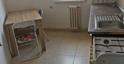 Garsoniera Cetate-Piata, etaj 3, bloc de apartamente!