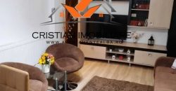 Apartament o camera bloc nou, TOLSTOI, mobilat!