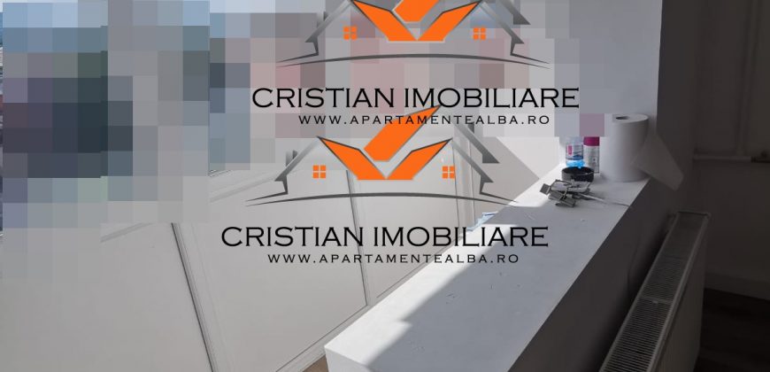 Apartament 3 camere modificat Cetate, finisat nou!