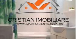 Apartament o camera bloc nou, TOLSTOI, mobilat!