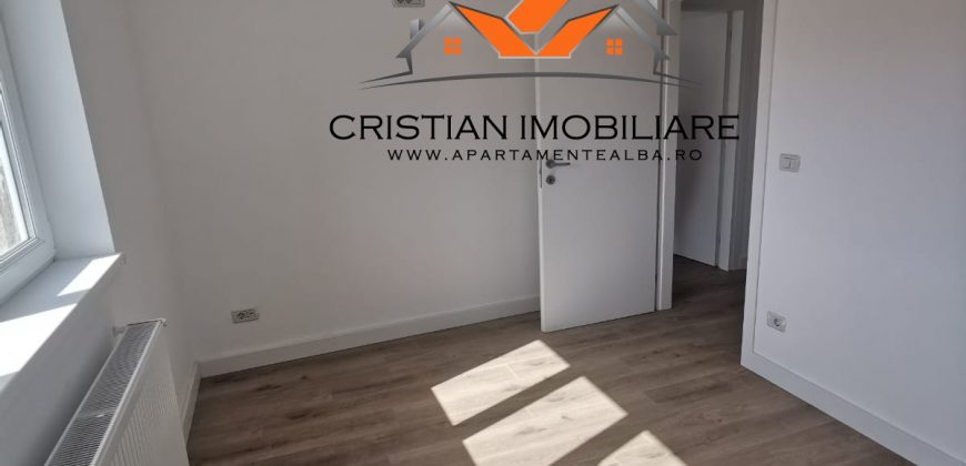 Apartament 3 camere modificat Cetate, finisat nou!