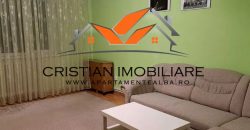 Apartament 3 camere decomandat Centru, etaj 2, mobilat, utilat!