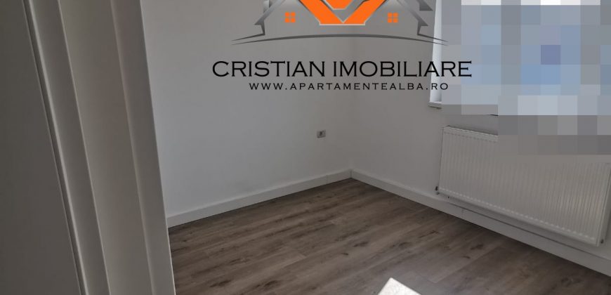Apartament 3 camere modificat Cetate, finisat nou!