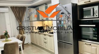 Apartament 2 camere decomandat Ampoi, etaj 3, finisat, mobilat, utilat!