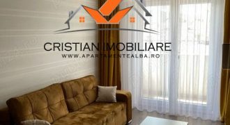 Garsoniera Centru, bloc nou, finisata, mobilata, utilata!