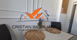 Garsoniera Cetate, bloc nou, finisata, mobilata, utilata nou!