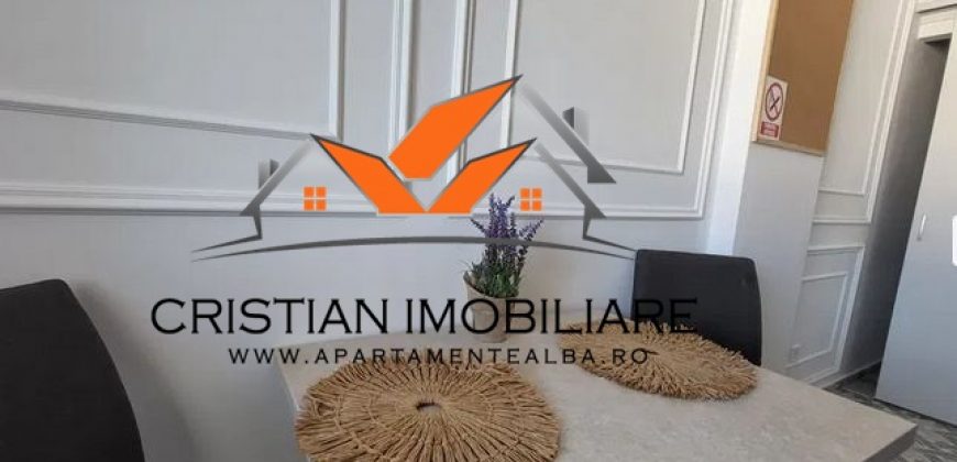 Garsoniera Cetate, bloc nou, finisata, mobilata, utilata nou!