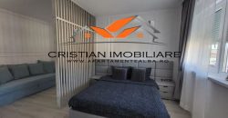 Garsoniera Cetate, bloc nou, finisata, mobilata, utilata nou!