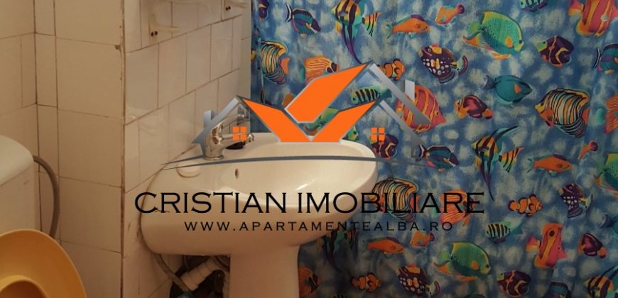 Apartament 3 camere Cetate-Bulevard, mobilat, utilat !