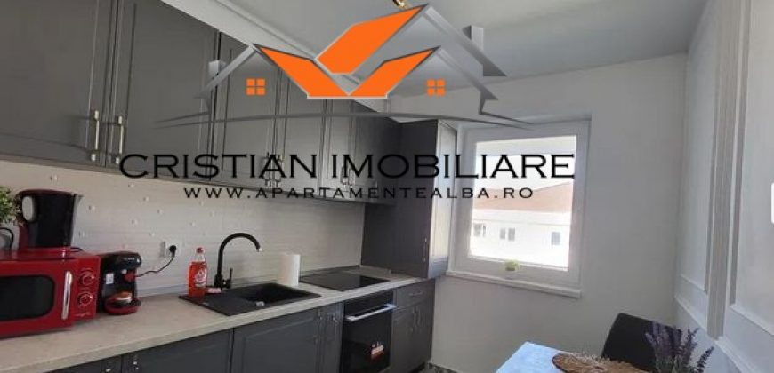 Garsoniera Cetate, bloc nou, finisata, mobilata, utilata nou!