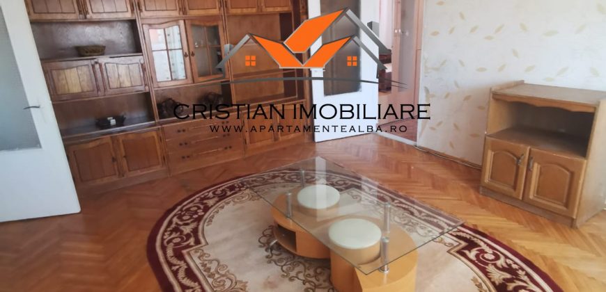 Apartament 3 camere Ampoi 1!