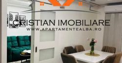 Apartament 2 camere decomandat Ampoi, etaj 3, finisat, mobilat, utilat!