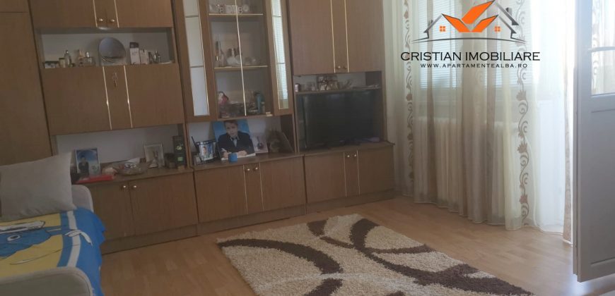 Apartament 2 camere decomandat Blaj !