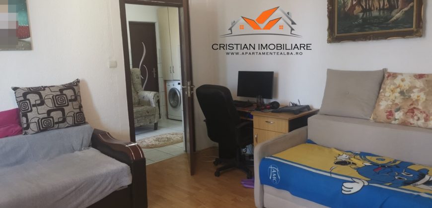 Apartament 2 camere decomandat Blaj !
