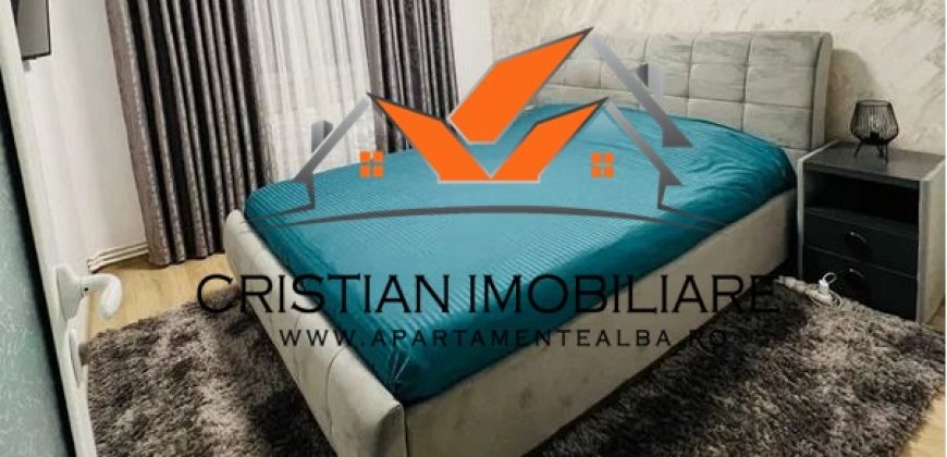 Apartament 2 camere decomandat Ampoi, etaj 3, finisat, mobilat, utilat!