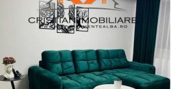 Apartament 2 camere decomandat Ampoi, etaj 3, finisat, mobilat, utilat!