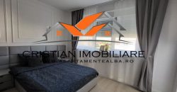 Garsoniera Cetate, bloc nou, finisata, mobilata, utilata nou!