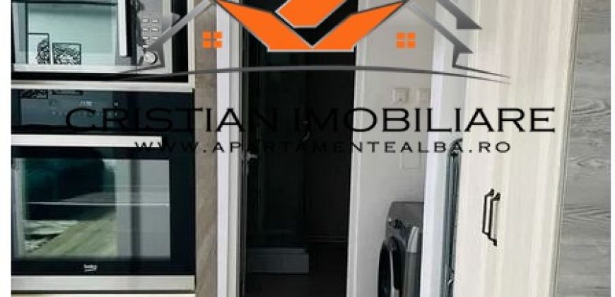 Apartament 2 camere decomandat Ampoi, etaj 3, finisat, mobilat, utilat!