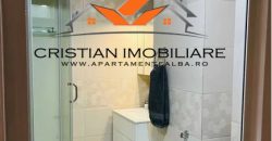 Apartament 2 camere decomandat Ampoi, etaj 3, finisat, mobilat, utilat!