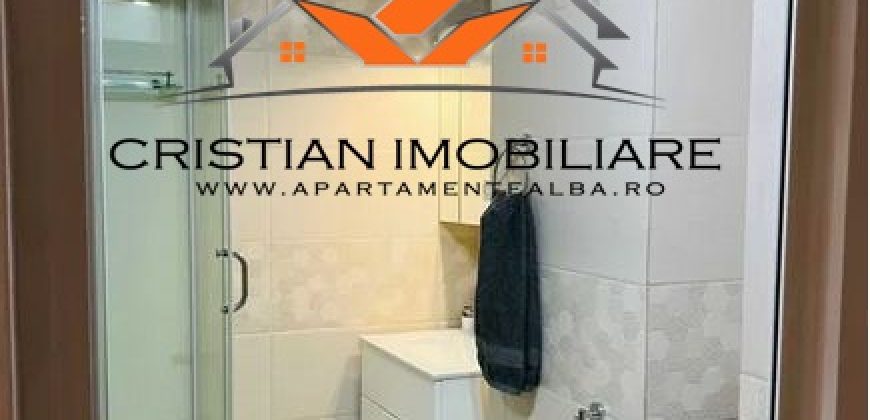 Apartament 2 camere decomandat Ampoi, etaj 3, finisat, mobilat, utilat!