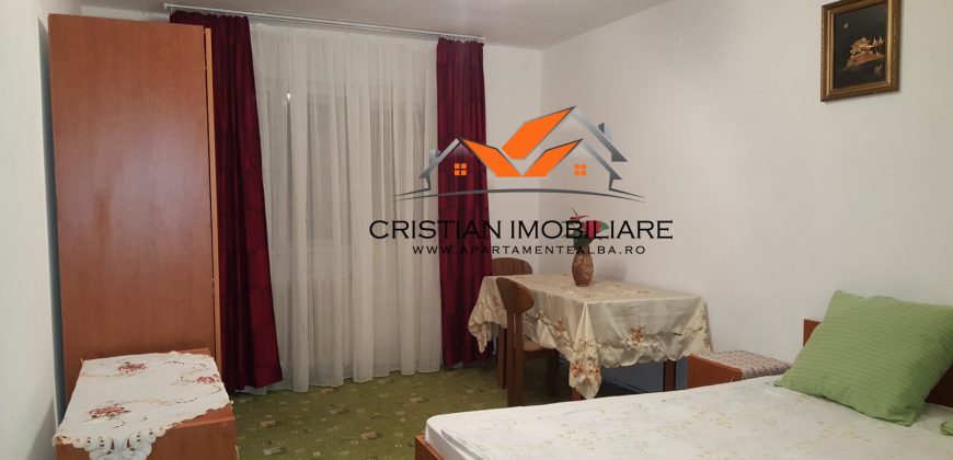 Apartament 3 camere Cetate-Bulevard, mobilat, utilat !