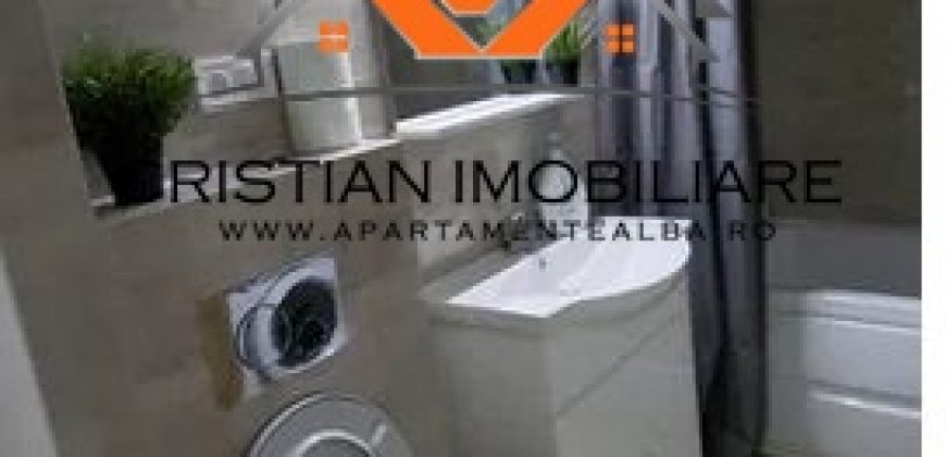 Garsoniera Cetate, bloc nou, finisata, mobilata, utilata nou!